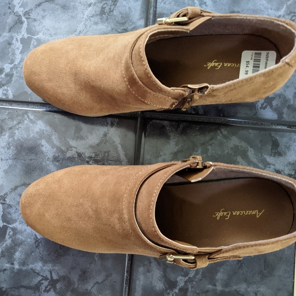 Short Boots - Picture 2 of 3